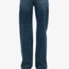Jeans i Organic Cotton med vida ben