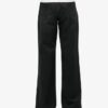 Jeans i Organic Cotton med vida ben Jeans i Organic Cotton med vida ben