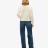 Jeans i Organic Cotton med vida ben