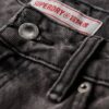 Jeans i Organic Cotton med vida ben