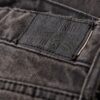 Jeans i Organic Cotton med vida ben