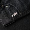 Jeans i Organic Cotton med vida ben Jeans i Organic Cotton med vida ben