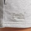 Jersey-shorts med broderad Vintage-logotyp Jersey-shorts med broderad Vintage-logotyp