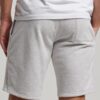 Jersey-shorts med broderat Vintage-logo