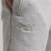 Jersey-shorts med broderat Vintage-logo