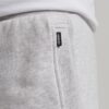 Jersey-shorts med broderat Vintage-logo