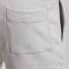 Jersey-shorts med broderat Vintage-logo