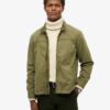 Klassisk Harrington-jacka Klassisk Harrington-jacka
