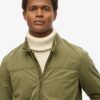 Klassisk Harrington-jacka Klassisk Harrington-jacka