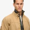 Klassisk Harrington-jacka