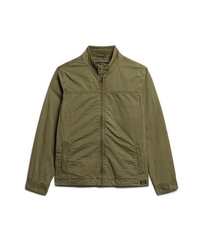 Klassisk Harrington-jacka Klassisk Harrington-jacka