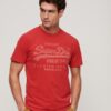 Klassisk Heritage-T-shirt Klassisk Heritage-T-shirt