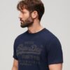Klassisk Heritage-T-shirt Klassisk Heritage-T-shirt