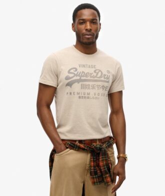 Klassisk Heritage-T-shirt