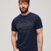 Klassisk Heritage-T-shirt Klassisk Heritage-T-shirt