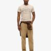 Klassisk Heritage-T-shirt Klassisk Heritage-T-shirt