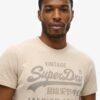 Klassisk Heritage-T-shirt Klassisk Heritage-T-shirt