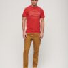 Klassisk Heritage-T-shirt Klassisk Heritage-T-shirt