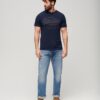 Klassisk Heritage-T-shirt Klassisk Heritage-T-shirt