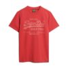 Klassisk Heritage-T-shirt Klassisk Heritage-T-shirt
