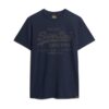 Klassisk Heritage-T-shirt Klassisk Heritage-T-shirt