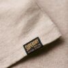 Klassisk Heritage-T-shirt Klassisk Heritage-T-shirt