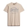 Klassisk Heritage-T-shirt Klassisk Heritage-T-shirt