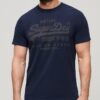 Klassisk Heritage-T-shirt Klassisk Heritage-T-shirt
