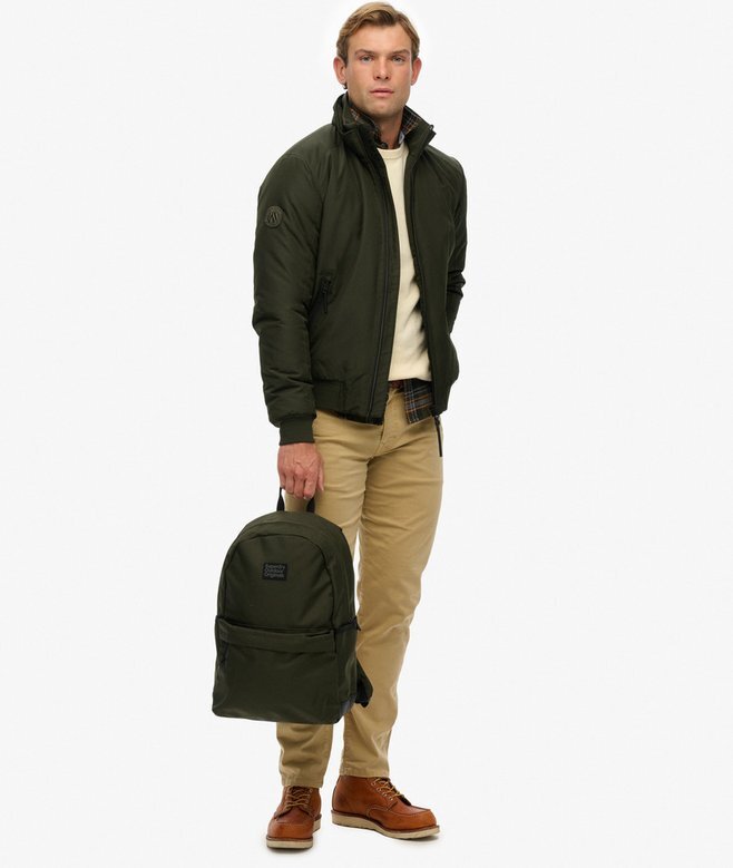 Klassisk ryggsäck i Montana-stil Klassisk ryggsäck i Montana-stil