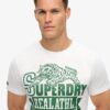 Klassisk sport-T-shirt
