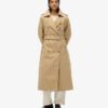 Klassisk trenchcoat