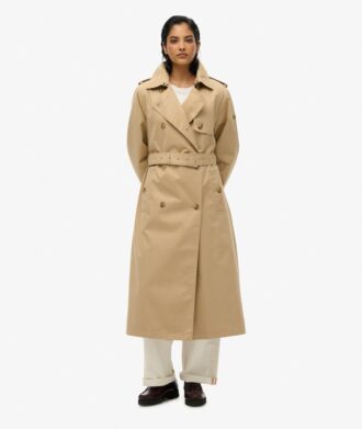 Klassisk trenchcoat Klassisk trenchcoat
