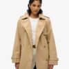 Klassisk trenchcoat