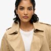 Klassisk trenchcoat