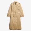 Klassisk trenchcoat