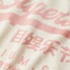 Klassisk Vintage-logotyp Heritage-linne Klassisk Vintage-logotyp Heritage-linne