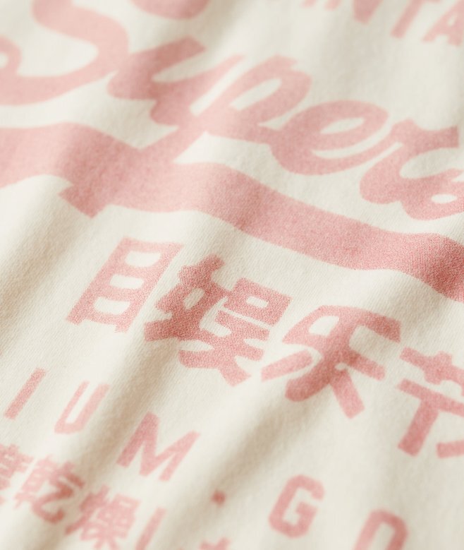 Klassisk Vintage-logotyp Heritage-linne Klassisk Vintage-logotyp Heritage-linne
