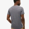 Klassisk Vintage T-shirt med vintage-logotyp