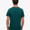 Klassisk Vintage T-shirt med vintage-logotyp