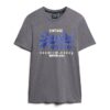 Klassisk Vintage T-shirt med vintage-logotyp