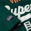 Klassisk Vintage T-shirt med vintage-logotyp