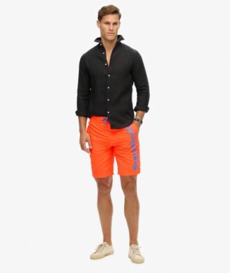 Klassiska boardshorts