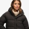 Kort Cocoon-Puffer-jacka Kort Cocoon-Puffer-jacka