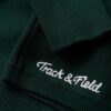 Kort varsity-tröja