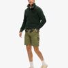 Kortbyxor i Organic Cotton
