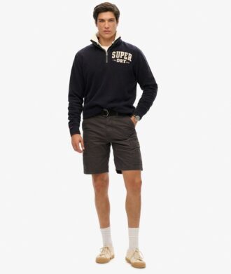 Kortbyxor i Organic Cotton