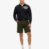 Kortbyxor i Organic Cotton