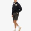 Kortbyxor i Organic Cotton