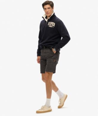Kortbyxor i Organic Cotton