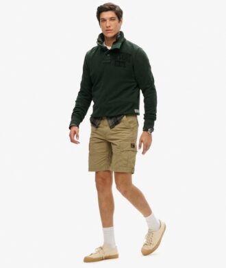 Kortbyxor i Organic Cotton